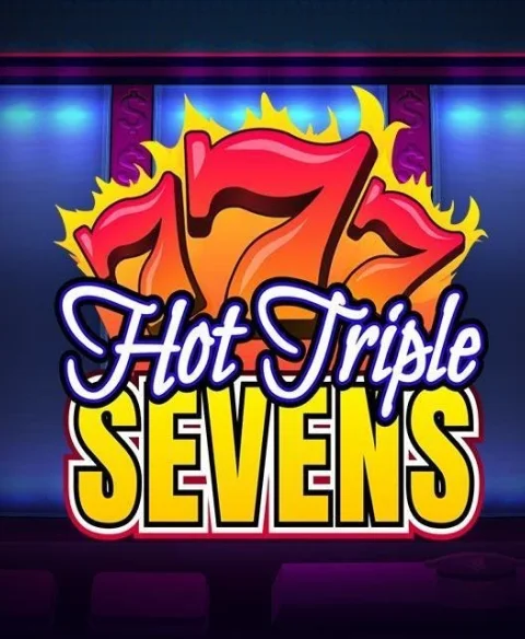 Play Hot Triple Sevens at Euro Bets Casino