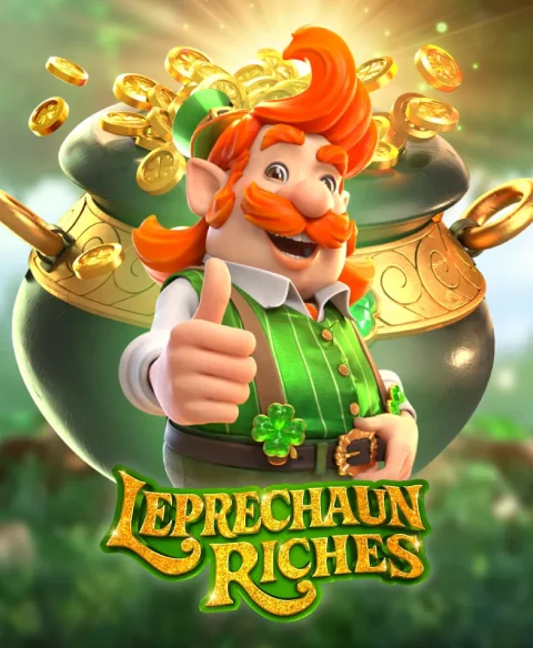 PLay Leprechaun Riches at Euro Bets Casino